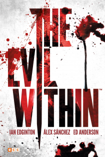 Portada del libro The Evil Within - ISBN: 9788417787103