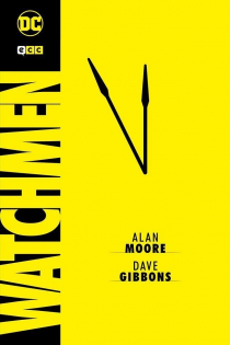 Portada del libro WATCHMEN (NOVENA EDICIÓN)