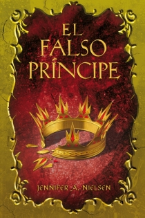 Portada del libro: El falso príncipe