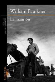 Portada del libro: La mansión (ed. revisada)