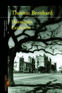 Portada del libro Hormigón Extinción - ISBN: 9788420402819
