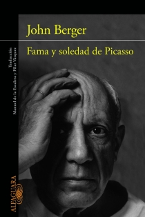 Portada del libro Fama y soledad de Picasso