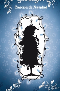Portada del libro: Ghostgirl. Canción de Navidad