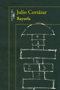 Portada del libro: Rayuela