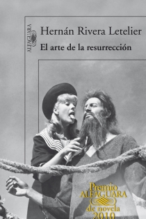 Portada del libro El arte de la resurrección - ISBN: 9788420406039