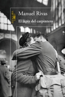 Portada del libro El lápiz del carpintero - ISBN: 9788420406787