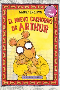 Portada del libro: El nuevo cachorro de Arthur
