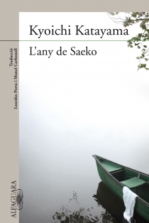 Portada del libro: LŽany de Saeko