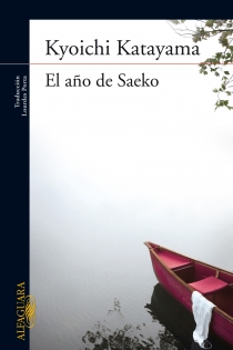 Portada del libro: El año de Saeko