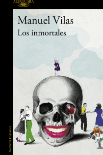 Portada del libro Los inmortales