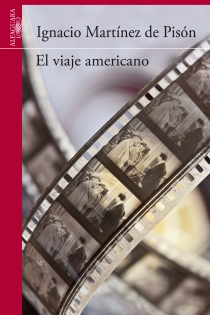 Portada del libro El viaje americano - ISBN: 9788420411330