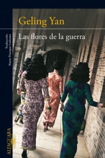 Portada del libro Las flores de la guerra - ISBN: 9788420411439