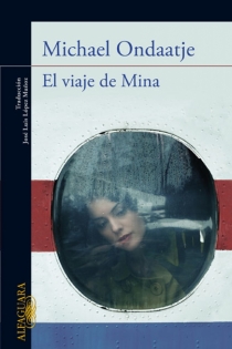 Portada del libro: El viaje de Mina