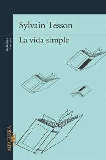 Portada del libro: La vida simple
