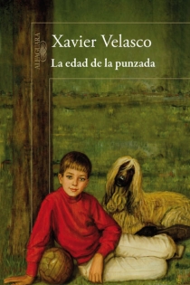 Portada del libro La edad de la punzada - ISBN: 9788420413334