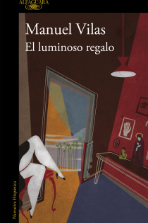 Portada del libro: El luminoso regalo