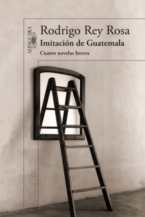 Portada del libro IMITACIÓN DE GUATEMALA