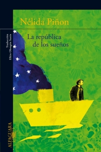 Portada del libro: La república de los sueños