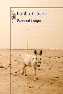 Portada del libro: Pastoral iraquí