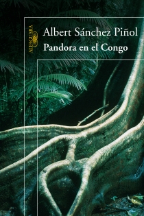 Portada del libro Pandora en el Congo