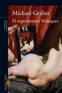 Portada del libro: El experimento Velázquez