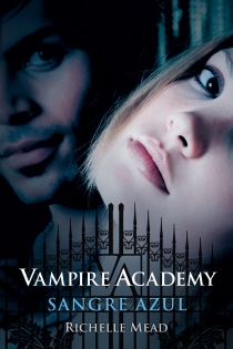 Portada del libro Vampire Academy 2. Sangre azul - ISBN: 9788420423623