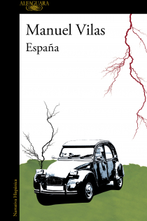 Portada del libro España (nueva edición revisada por el autor) - ISBN: 9788420437477