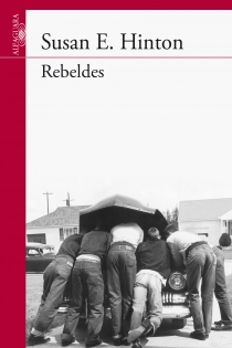 Portada del libro: Rebeldes