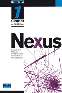 Portada del libro: Nexus 1 llibre de l'alumne (català)