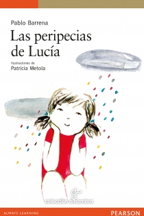 Portada del libro: Las peripecias de Lucía