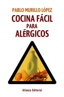 Portada del libro: Cocina fácil para alérgicos