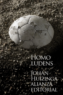 Portada del libro Homo ludens - ISBN: 9788420608532