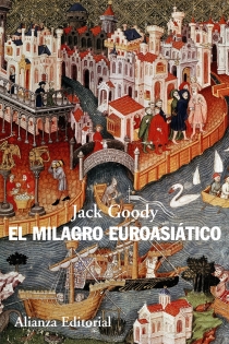 Portada del libro El milagro euroasiático - ISBN: 9788420608648