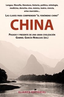 Portada del libro: China