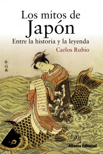 Portada del libro Los mitos de Japón - ISBN: 9788420608822