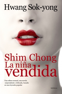Portada del libro: Shim Chong, la niña vendida