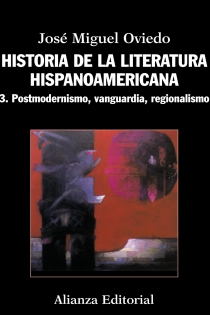 Portada del libro Historia de la literatura hispanoamericana - ISBN: 9788420609553