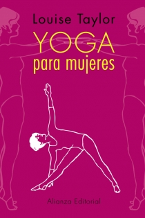 Portada del libro: Yoga para mujeres