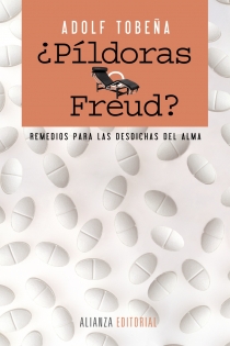 Portada del libro: ¿Píldoras o Freud?
