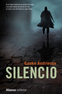 Portada del libro Silencio - ISBN: 9788420610559