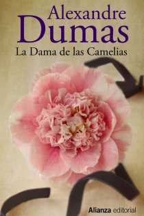 Portada del libro La Dama de las Camelias - ISBN: 9788420610726