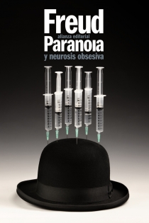 Portada del libro: Paranoia y neurosis obsesiva
