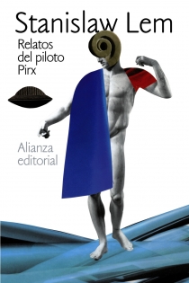 Portada del libro Relatos del piloto Pirx - ISBN: 9788420610993