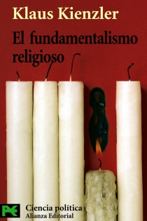 Portada del libro El fundamentalismo religioso - ISBN: 9788420635712