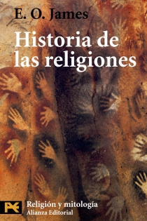 Portada del libro Historia de las religiones