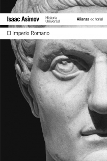 Portada del libro: El Imperio Romano