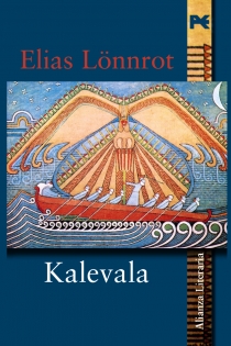 Portada del libro: Kalevala