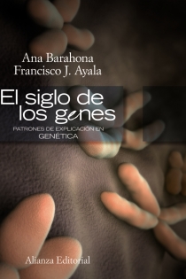 Portada del libro: El siglo de los genes