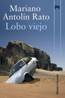 Portada del libro Lobo viejo - ISBN: 9788420649238