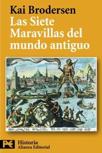 Portada del libro Las Siete Maravillas del mundo antiguo - ISBN: 9788420649788